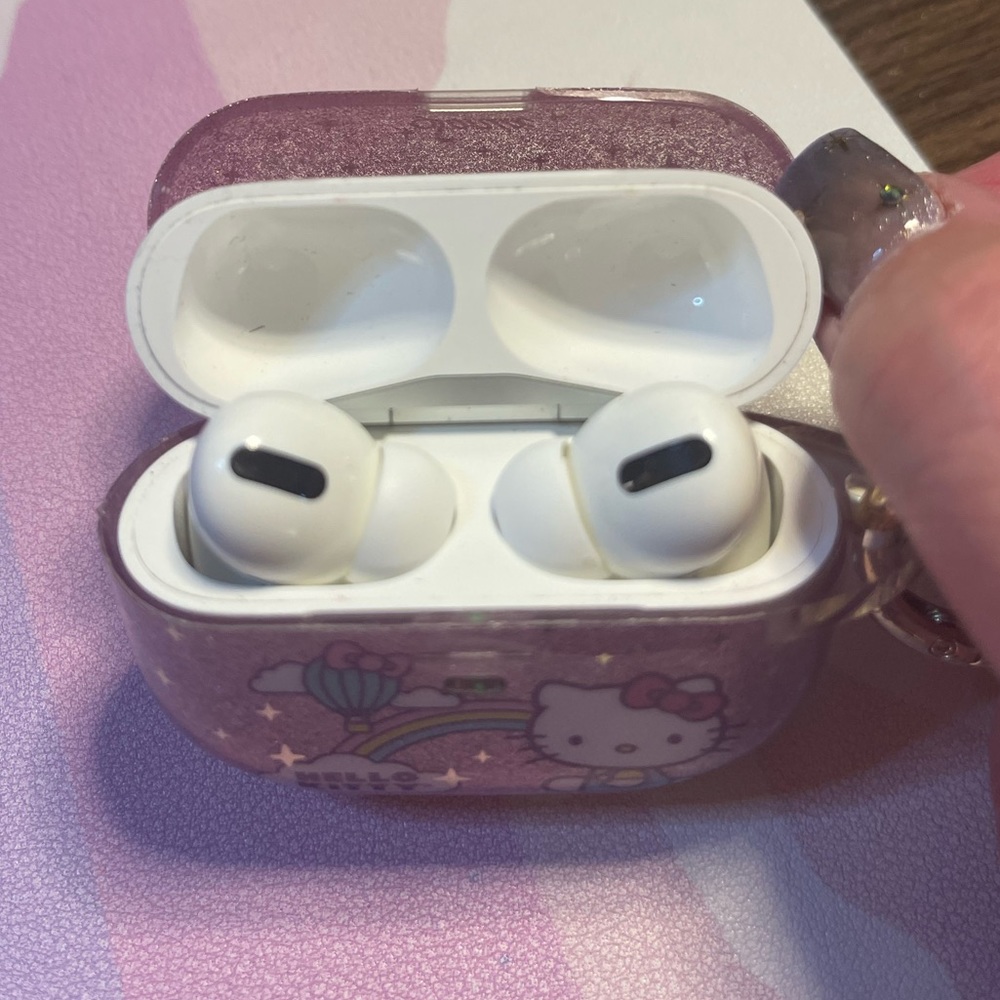 Never Used AirPod Pro Earbuds!
